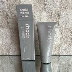 RHODE Barrier Restore Cream - Gray